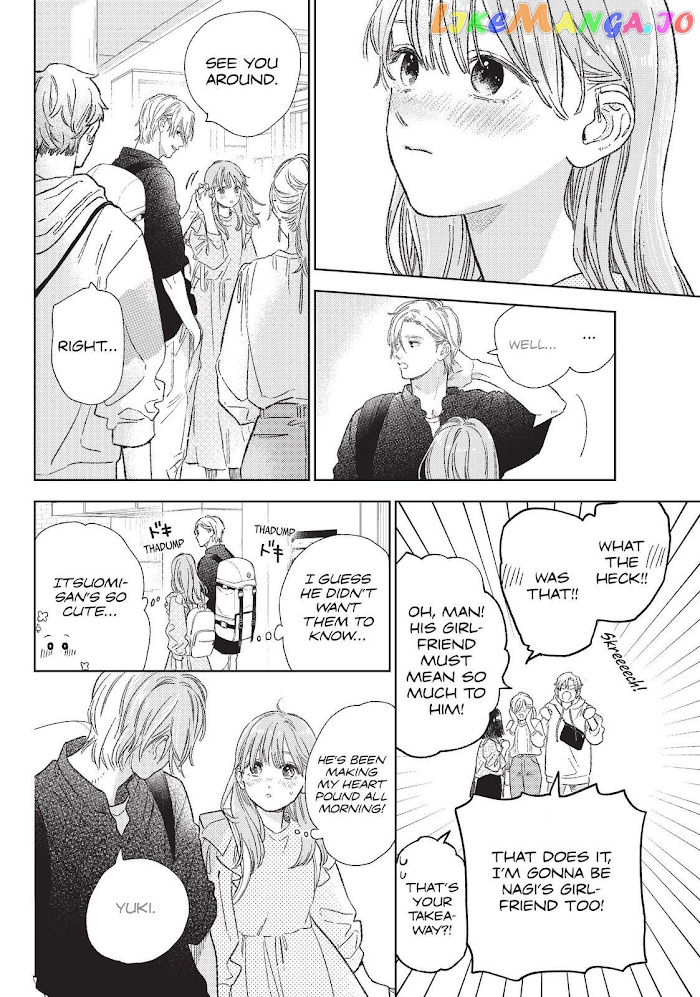 A Sign of Affection, Chapter 26 image 20